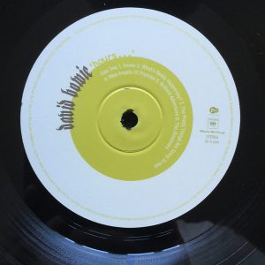 DAVID BOWIE - HOURS - Imagen 2