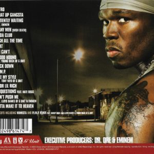 50 CENT - GET RICH OR DIE TRYIN - Imagen 3