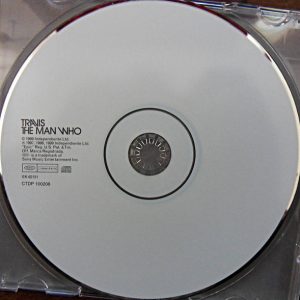 TRAVIS - THE MAN WHO - Imagen 2