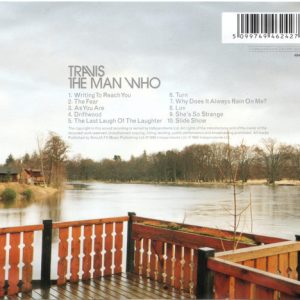 TRAVIS - THE MAN WHO - Imagen 3