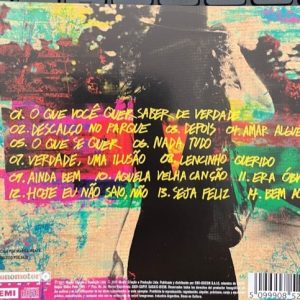 MARISA MONTE - O QUE VOCE QUER SABER DE VERDADE - Imagen 2
