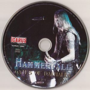 HAMMERFALL - GATES OF DALHALLA - Imagen 3