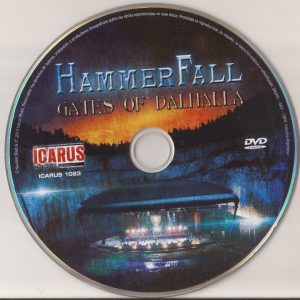 HAMMERFALL - GATES OF DALHALLA - Imagen 2