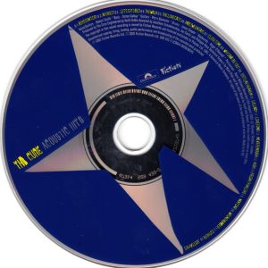 THE CURE - GREATEST HITS - Imagen 3