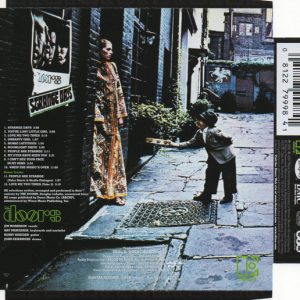 THE DOORS - STRANGE DAYS - Imagen 3