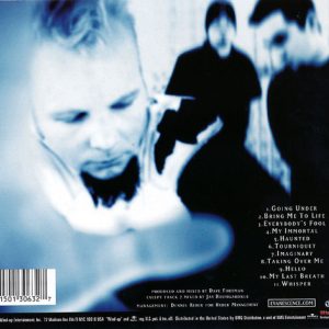EVANESCENCE - FALLEN - Imagen 2