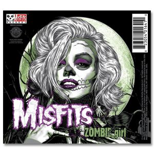 MISFITS - VAMPIRE GIRL ZOMBIE GIRL - Imagen 2