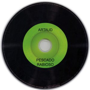 PESCADO RABIOSO - ARTAUD - Imagen 2