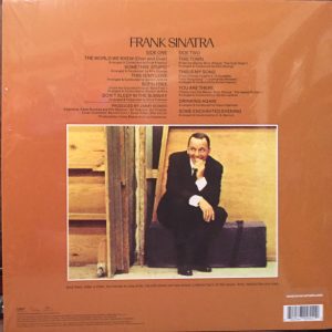 FRANK SINATRA - THE WORLD WE KNEW - Imagen 3