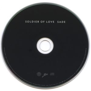 SADE - SOLDIER OF LOVE - Imagen 2