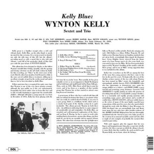 WYNTON KELLY - KELLY BLUE - Imagen 2