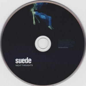 SUEDE - NIGHT THOUGHTS - Imagen 2