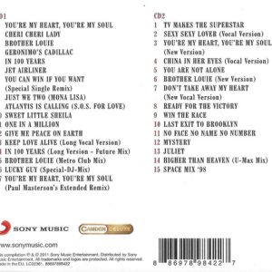 MODERN TALKING - THE VERY BEST OF MODERN TALKING - Imagen 3