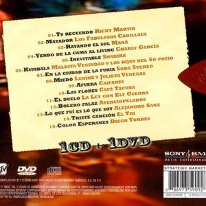 LO MEJOR DE MTV UNPLUGGED - Imagen 4