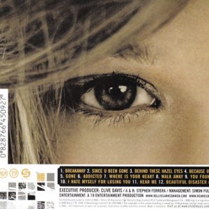 KELLY CLARKSON - BREAKAWAY - Imagen 2