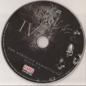EXODUS - ATROCITY EXHIBITION / EXHIBIT A - Imagen 2