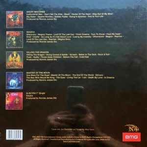DIO - THE STUDIO ALBUMS 1996-2004 - Imagen 2
