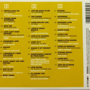 TWELVE INCH EIGHTIES - PEOPLE HOLD ON - Imagen 2