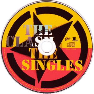 THE CLASH - THE SINGLES - Imagen 2