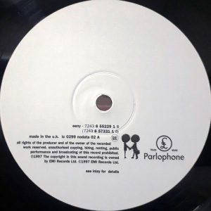 RADIOHEAD - OK COMPUTER - Imagen 2