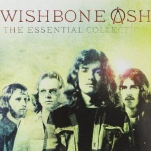 WISHBONE ASH - THE ESSENTIAL COLLECTION