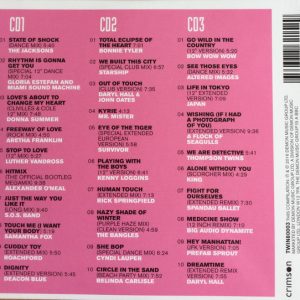 TWELVE INCH EIGHTIES - RHYTHM IS GONNA GET YOU - Imagen 2