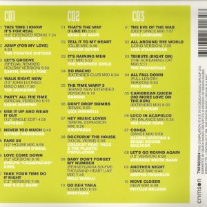 TWELVE INCH EIGHTIES – LETS GROOVE - Imagen 2