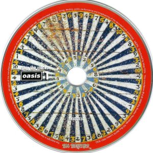 OASIS - STOP THE CLOCKS - Imagen 2