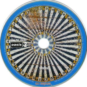 OASIS - STOP THE CLOCKS - Imagen 3
