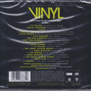 VINYL  -  MUSIC FROM THE HBO - Imagen 2