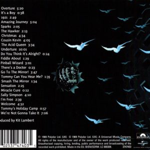 THE WHO - TOMMY - Imagen 3