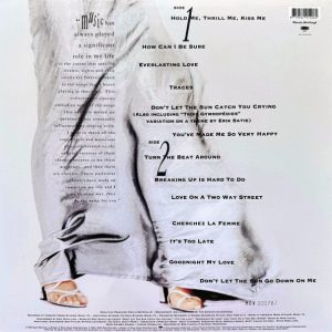 GLORIA ESTEFAN - HOLD ME THRILL ME KISS ME - Imagen 2
