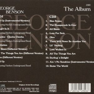 GEORGE BENSON - THE ALBUM - Imagen 2