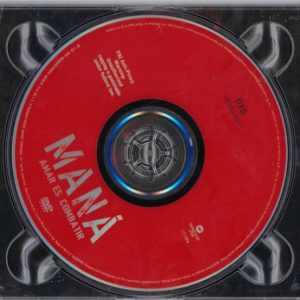 MANA - AMAR ES COMBATIR - Imagen 2