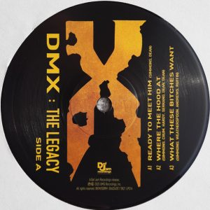 DMX - THE LEGACY - Imagen 2
