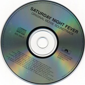 SATURDAY NIGHT FEVER – SOUNDTRACK - Imagen 2