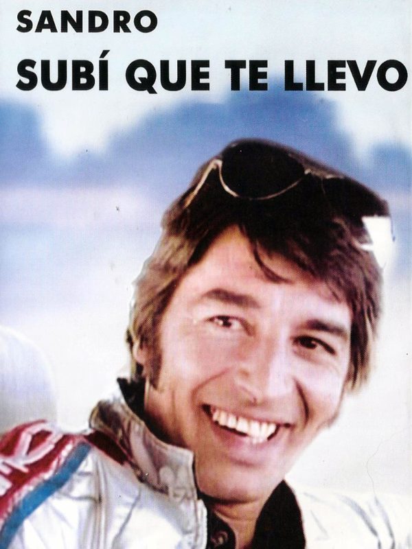 SUBI QUE TE LLEVO