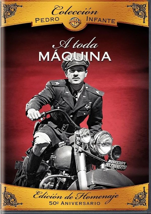 A TODA MAQUINA - EDICION HOMENAJE 50th ANIVERSARIO