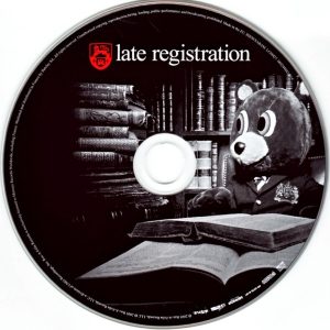 KANYE WEST - LATE REGISTRATION - Imagen 2