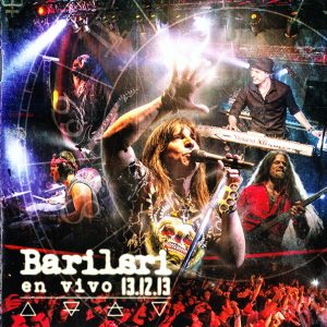 BARILARI - EN VIVO 13 12 13
