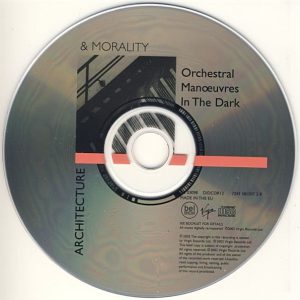 OMD / ORCHESTRAL MANOEUVRES IN THE DARK – ARCHITECTURE & MORALITY - Imagen 2