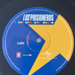 LOS PRISIONEROS - LA CULTURA DE LA BASURA - Imagen 2