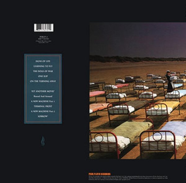 PINK FLOYD - A MOMENTARY LAPSE OF REASON - REMIXES & UPDATED - Imagen 3