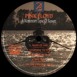 PINK FLOYD - A MOMENTARY LAPSE OF REASON - REMIXES & UPDATED - Imagen 2
