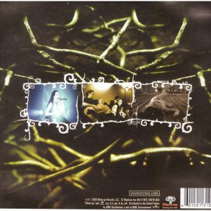 EVANESCENCE - ANYWHERE BUT HOME - Imagen 2