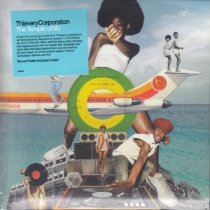 THIEVERY CORPORATION – THE TEMPLE OF I & I - Imagen 2