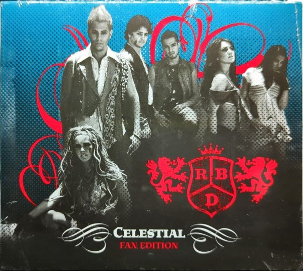 RBD - CELESTIAL FAN EDITION