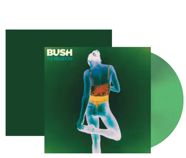 BUSH - THE KINGDOM