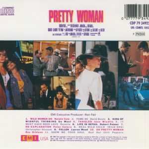 PRETTY WOMAN - SOUNDTRACK - Imagen 3