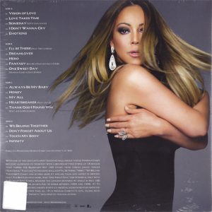MARIAH CAREY - 1 TO INFINITY - Imagen 4